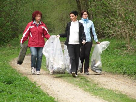 Čistilna akcija 2013 2